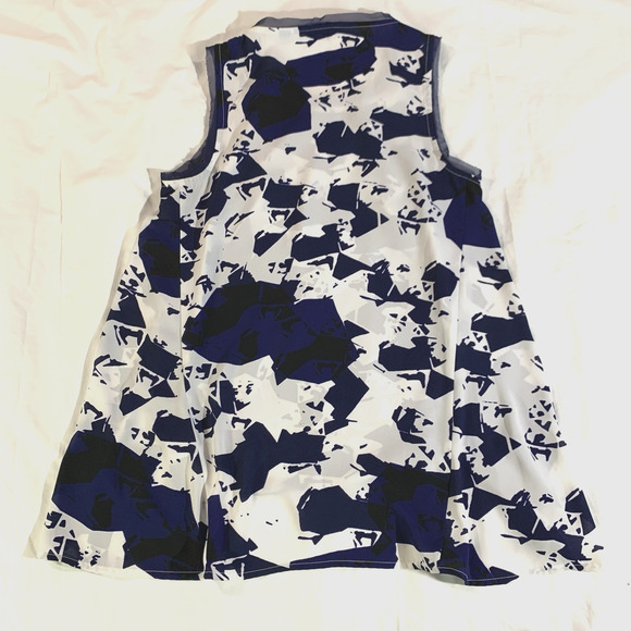 Lot of 3 Simply Vera Vera Wang Women's Top Blouse Sleeveless XS Polyester - Picture 12 of 16